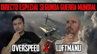 El futuro de la simulación aérea de la segunda guerra mundial ¡Gran anuncio a la vista con Luftmanu!