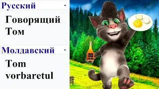 Говорящий Том на разных языках мем | Часть 2