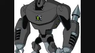 Ben 10 All Ultimate Transformation