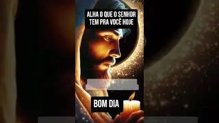 Olha o que o senhor tem pra você