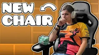 I GOT A NEW GAMING CHAIR... (AGAIN)