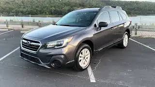 2019 Subaru Outback2.5i Wagon - Magnetite Gray Metallic - low mileage