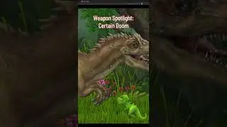 Weapon Spotlight: Certain Doom 