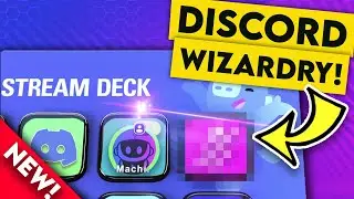 ⭐🔊 NEW: Discord Plugin for Stream Deck! (Tutorial & Guide)