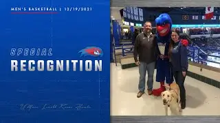 Michael Letzeisen Graduates from UMass Lowell Athletics | Dec. 19, 2022