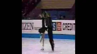 Grishu/Platov 1993 Worlds Gala