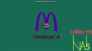 McDonalds Ident Effects Round 2 VS Hara Klapof