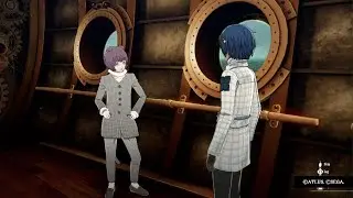 [Metaphor: ReFantazio] Hanging Out with Fidelio