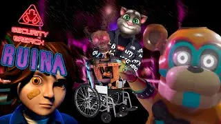 НУ КАК ТАМ РУИНА? || Впечатления! от FNAF Security Breach Ruins