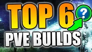 Top 6 PVE Builds in New World! STRONGEST PVE BUILDS in New World! Best PVE Builds in New World MMO!