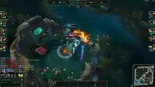 Insane Vayne kill !!