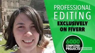 I will professionally proofread and edit your document