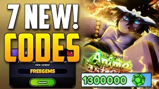 *NEW* ALL WORKING CODES FOR ANIME LAST STAND IN 2024! ROBLOX ANIME LAST STAND CODES