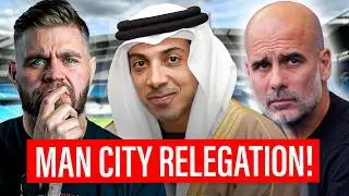 Man City Face 60-Point Deduction… This Changes EVERYTHING