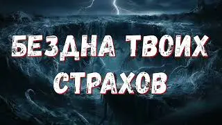 Аудиокнига. Бездна твоих страхов - Герман Шендеров.