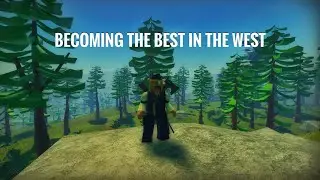 BECOMING THE BEST IN THE WEST
