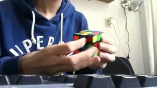 3x3 13.81 Average of 5