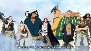 Akagami no Shanks met fin à la guerre (vostfr)