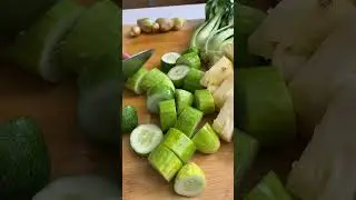 #healthyjuice ala aku dengan slow juicer Sharp!