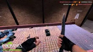 CS:S | i45 online qualifiers vs Tt.dragons