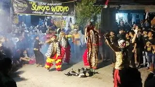 MEDALIPUN KEWAN ALAS NEW SURYO WIJOYO LIVE PLOSOGENENG JOMBANG