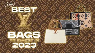 👜 What Are The BEST Louis Vuitton Bags to Invest in 2023 - After LV price increase #louisvuittonbag