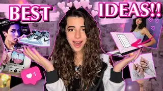 100+ NONBASIC CHRISTMAS GIFT Ideas for Teen Girls 2024 (Christmas wish list ideas 2024)