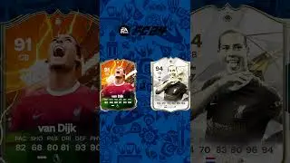 EA FC 24 Легенда или Герой Part 3 