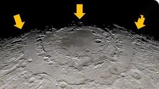 A Lua está fazendo ALGO ESTRANHO e os cientistas estão preocupados!