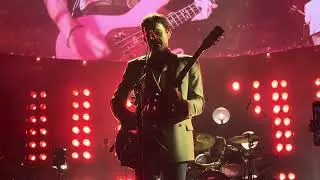 Kings of Leon - Pyro (Live) 4K