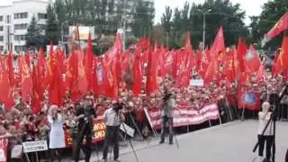 Мы возродим тебя, Советский Союз!