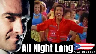 All Night Long - Lionel Richie | Fasur & A Golpe de Son (Live Cover) 🌙
