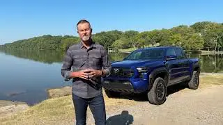 Short Take: 2025 Toyota Tacoma
