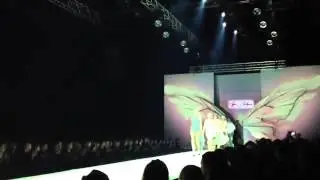 Volvo Fashion Week. Показ Игоря Гуляева