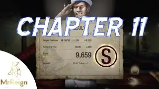 Resident Evil 4 Remake |Chapter 11 | Shooting Range 3A 3B & 3C S Ranks
