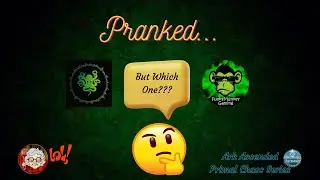 Ark Ascended: Pranked.  But Which one?