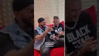 MORGENSHTERN пишет новый трек Тимати!