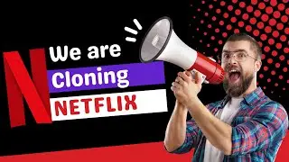 Making a NETFLIX clone using HTML-CSS-JavaScript (Day - 03 rescheduled )