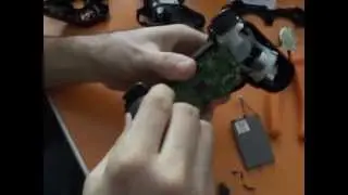 Orjinal Ps3 Kolunun Kasasını Değiştirmek