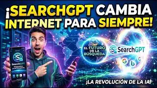 SearchGPT: la competencia de Google