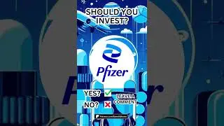Are you buying Pfizer? #pfe #pfizer