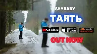 ShyBaby - Таять (prod.by zestymain)