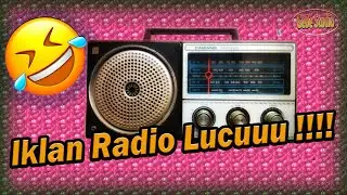 LUCU POL  KAUMAN , SLAMETAN  (IKLAN RADIO GOKIL BANGET)