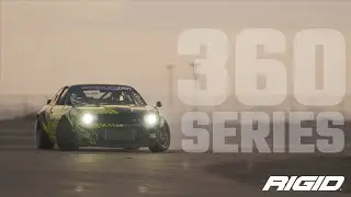 RIGID 360-Series // We've Done It Before...But Not Like This