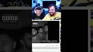 Quevedo reacciona a Versos Perversos 🤙 