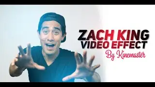 How to edit videos like zach king on kinemaster || zach king tutorial kinemaster || Saikat Bhunya