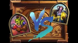 Hearthstone прохождение книги наемников | Зирелла vs Ремонтник Угрелов | испытание  6/8