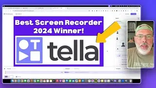 Best Screen Recording Software 2024: Tella.tv Full Review & Tutorial