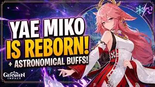 YAE MIKO Is Strong Again… But There’s One Problem