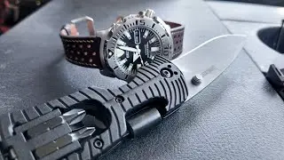 Kershaw Select Fire 1920. Awesome  knife with an extra bonus. #apartmentmaintenance #edcknife #edc